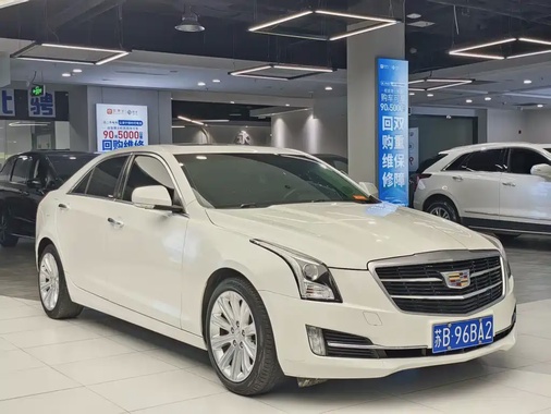 Cadillac ATS 2019