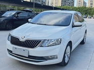 Skoda Rapid 2019