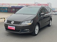Volkswagen Sharan 2016