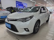 Toyota Levin 2016