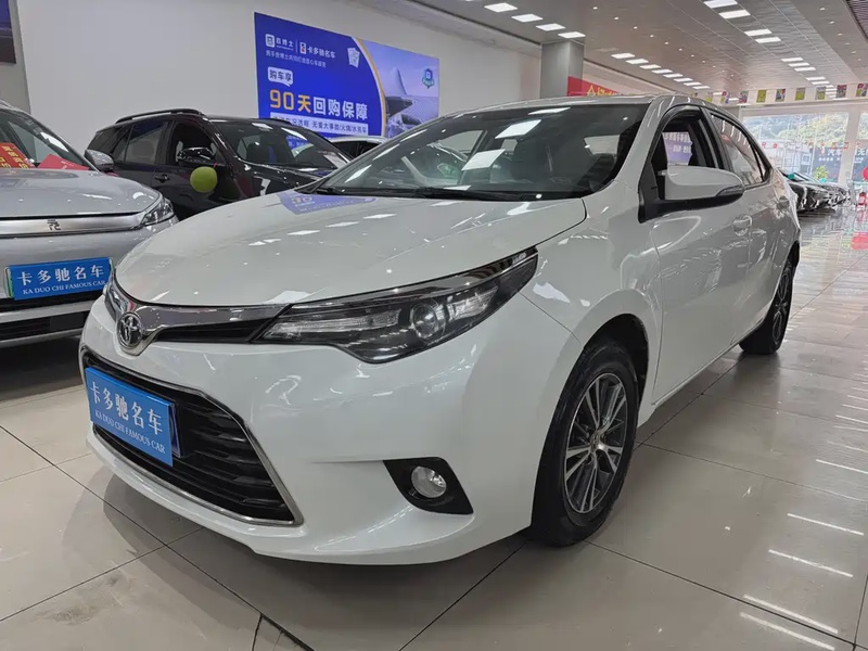 Toyota Levin