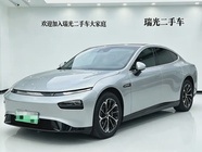 XPeng P7 2021