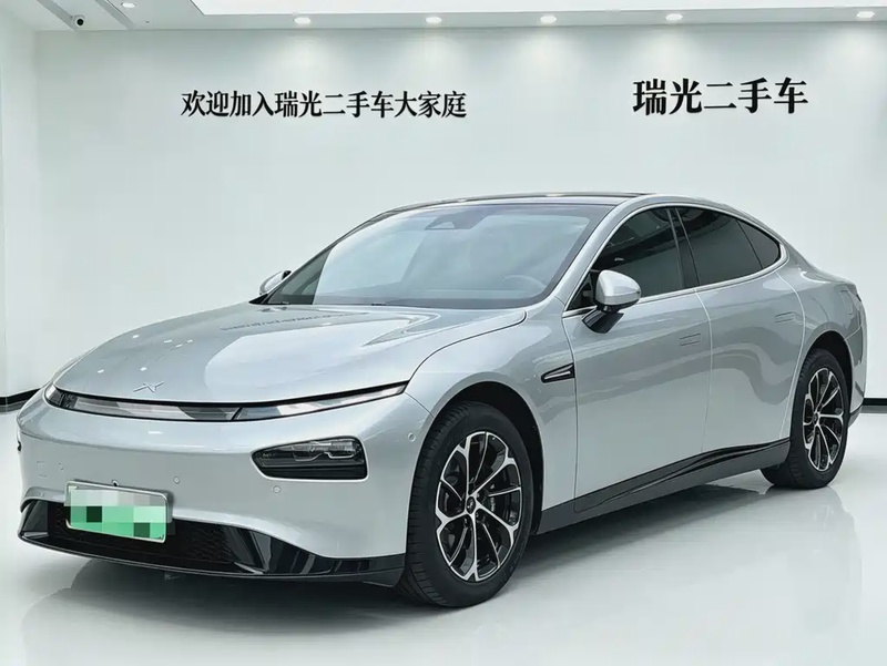 XPeng P7