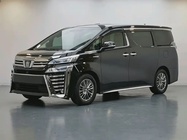 Toyota Vellfire 2021