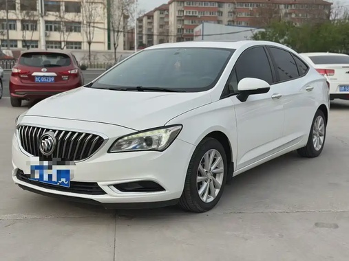 Buick Verano 2016