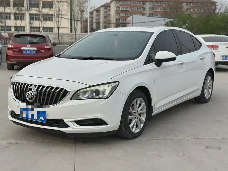 Buick Verano