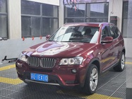 BMW X3 2013