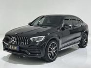 Mercedes-Benz GLC-Class 2020