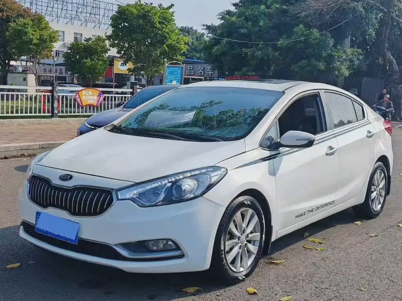 Kia K3