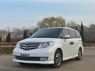 Honda Elysion 2013