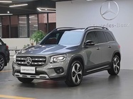 Mercedes-Benz GLB-Class 2020