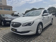 Buick Excelle 2016
