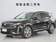 Cadillac XT6 2020