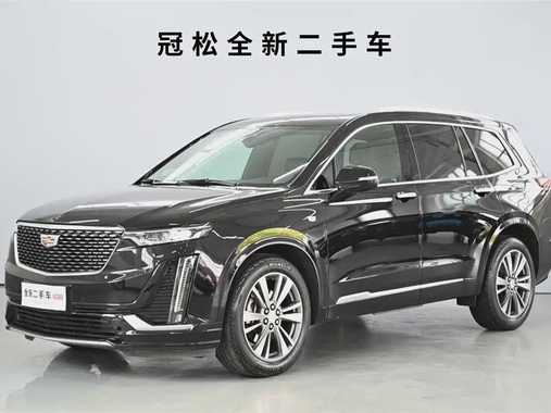 Cadillac XT6 2020
