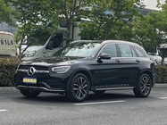 Mercedes-Benz GLC-Class 2021