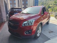 Chevrolet Trax 2014
