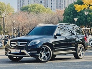 Mercedes-Benz GLK-Class 2015