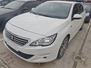 Peugeot 408 2017