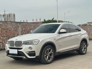 BMW X4 2016