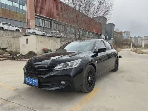 Honda Accord 2014