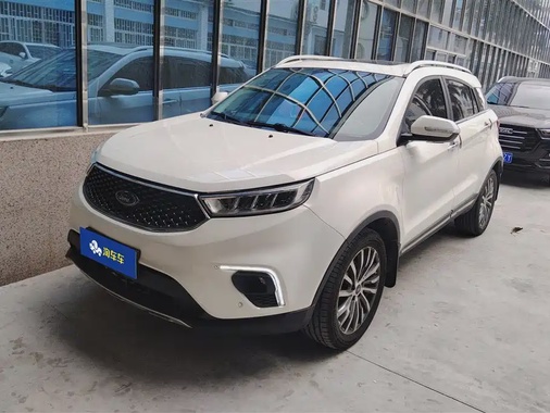 Ford Territory 2019