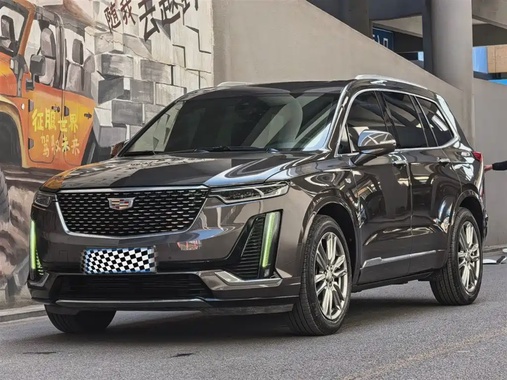 Cadillac XT6 2021