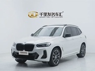 BMW X3 2022