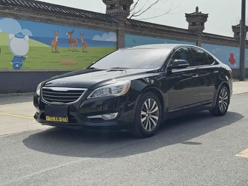 Kia Cadenza 2013