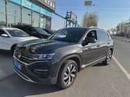 Volkswagen Tayron 2022