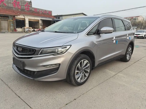 Geely Jia Ji 2019