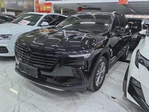 Buick Envision Plus 2022