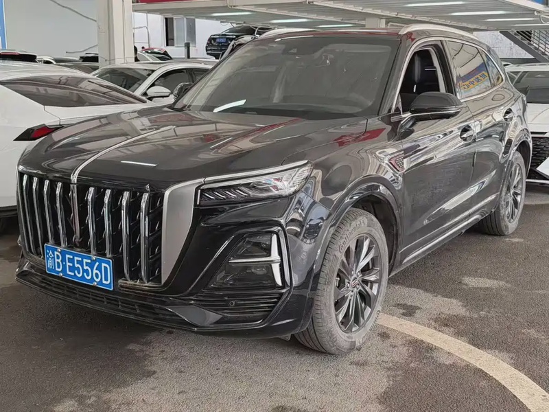 Hongqi HS5