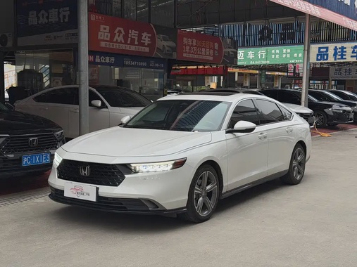 Honda Accord 2024