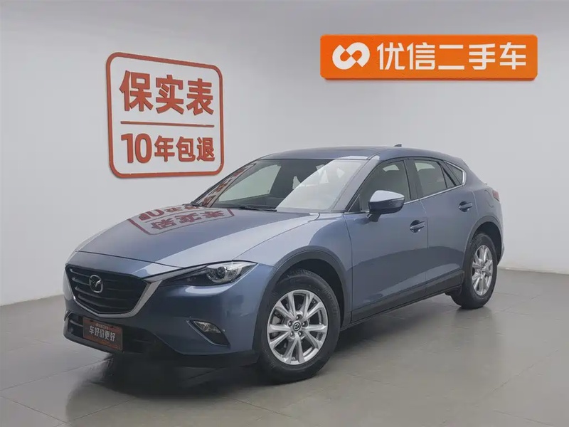 Mazda CX-4