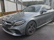Mercedes-Benz C-Class 2019