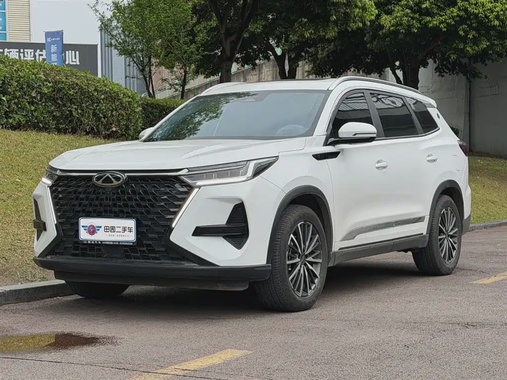 Chery Tiggo 8 PRO 2024