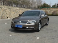 Volkswagen Phaeton 2012