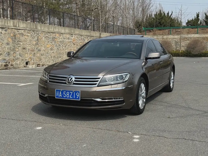 Volkswagen Phaeton