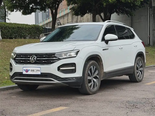 Volkswagen Tayron 2022