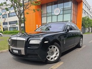 Rolls-Royce Ghost 2014