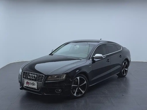 Audi S5 2010