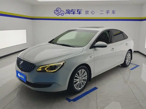 Buick Excelle 2017