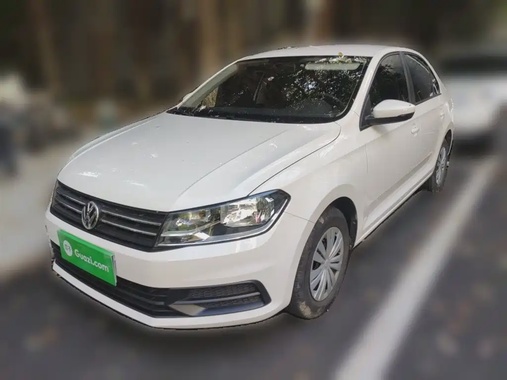 Volkswagen Santana 2019