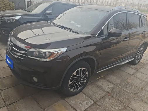 GAC GS4 2017