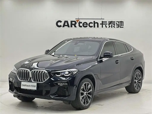 BMW X6 2021