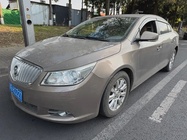 Buick LaCrosse 2012