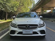 Mercedes-Benz C-Class 2020