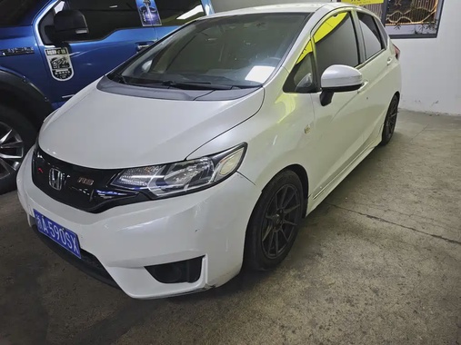 Honda Fit 2019