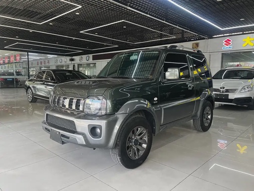 Suzuki Jimny 2016