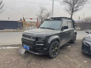 Land Rover Defender 2023